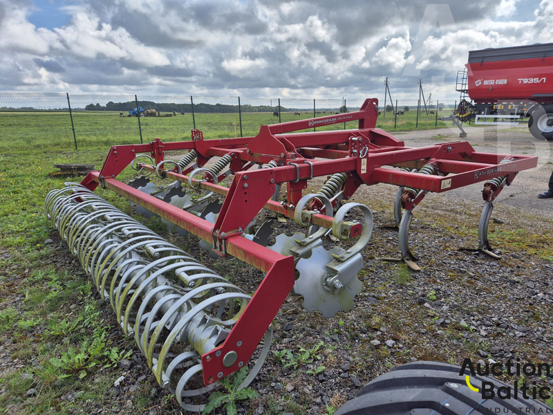 Kongskilde DF 4000 - Култиватор: снимка 3 Kongskilde DF 4000 - Култиватор: снимка 3