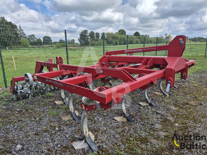 Kongskilde DF 4000 - Култиватор: снимка 2 Kongskilde DF 4000 - Култиватор: снимка 2