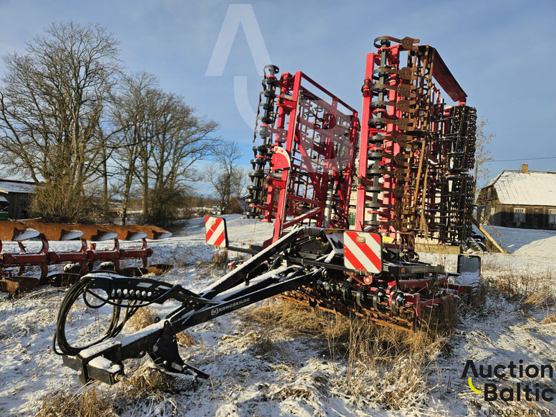 Kongskilde Germinator Pro 7900 BBK - Култиватор: снимка 2 Kongskilde Germinator Pro 7900 BBK - Култиватор: снимка 2