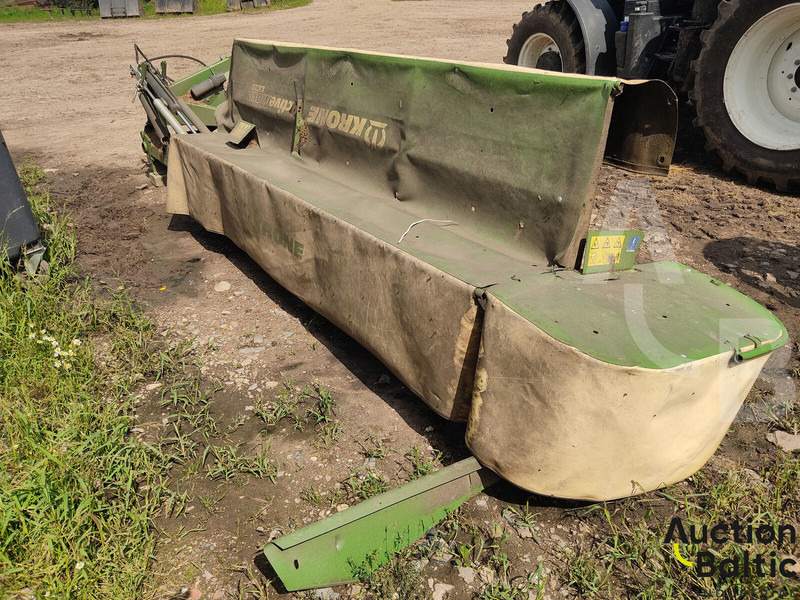Krone ActiveMow R360 - Косачка: снимка 4 Krone ActiveMow R360 - Косачка: снимка 4