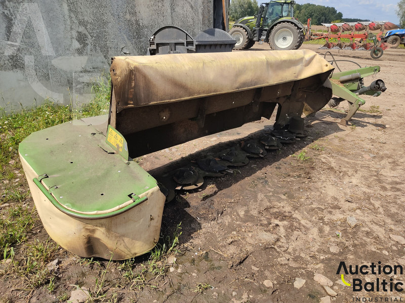 Krone ActiveMow R360 - Косачка: снимка 3 Krone ActiveMow R360 - Косачка: снимка 3