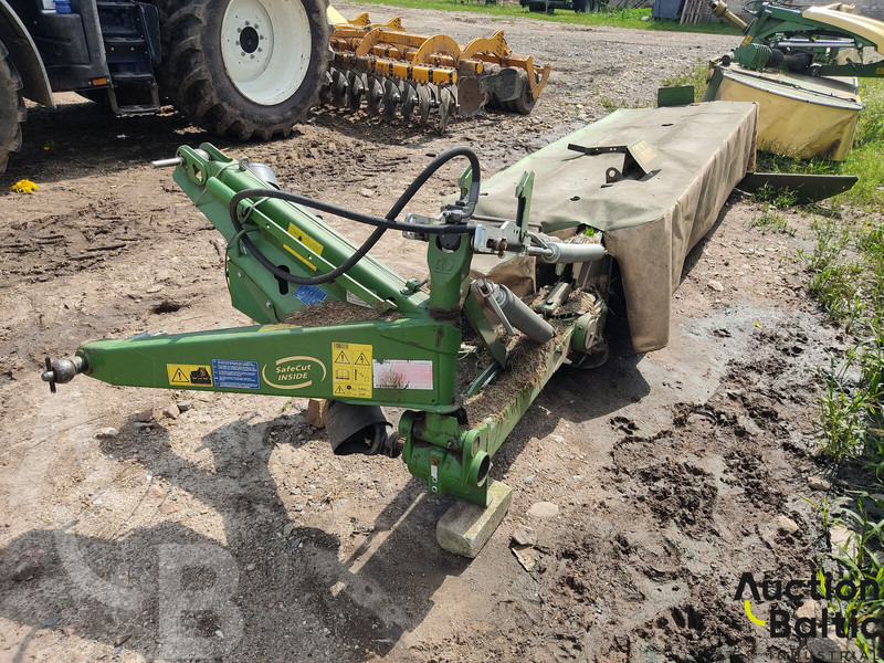 Krone ActiveMow R360 - Косачка: снимка 2 Krone ActiveMow R360 - Косачка: снимка 2