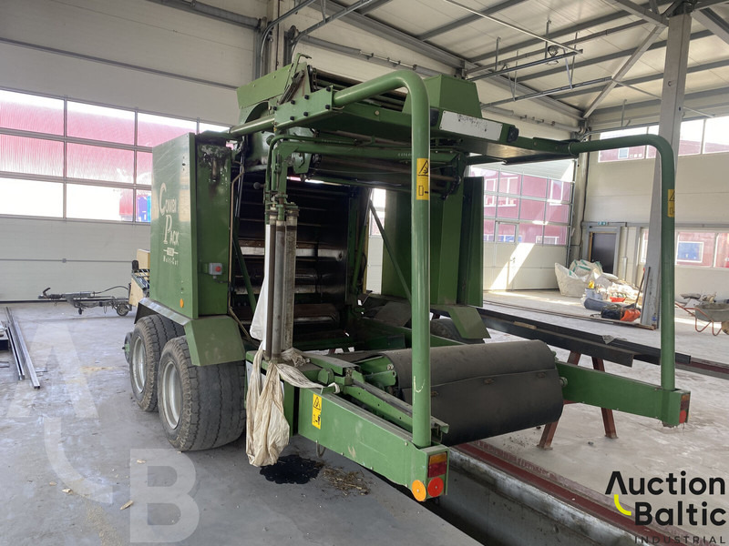 Krone Combi Pack 1250 - Рулонна сламопреса: снимка 4 Krone Combi Pack 1250 - Рулонна сламопреса: снимка 4