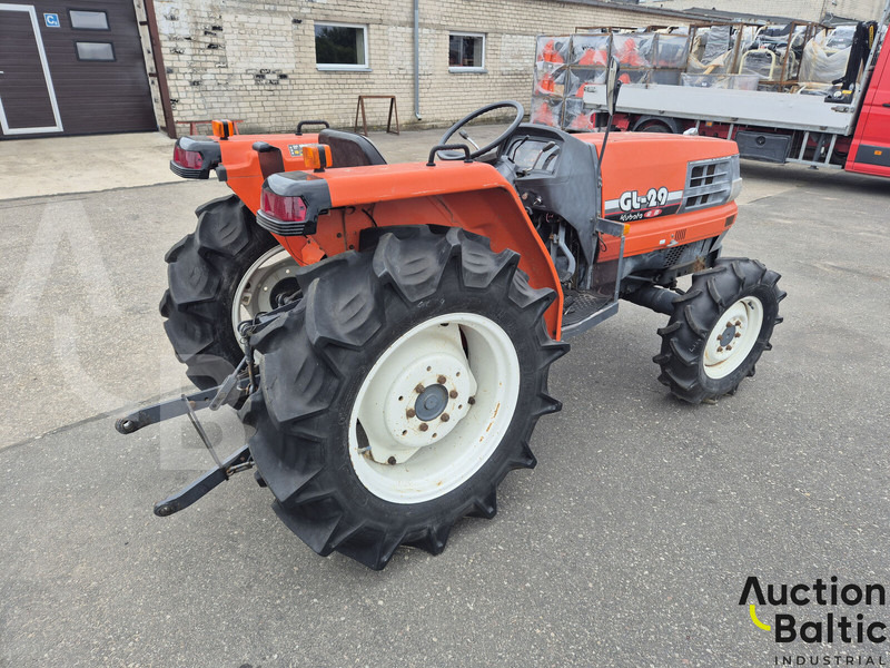 Kubota GL 29 - Трактор: снимка 3 Kubota GL 29 - Трактор: снимка 3