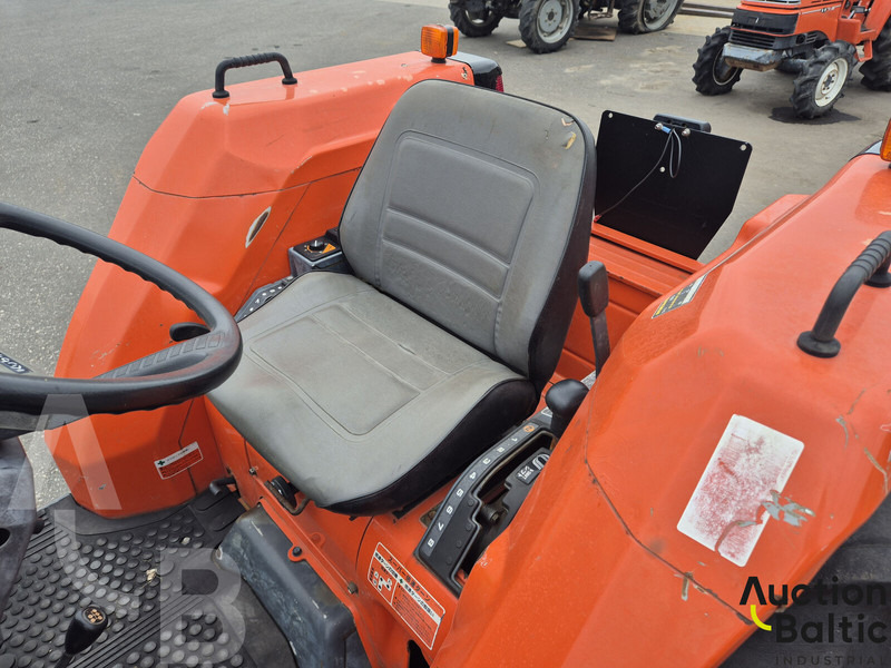 Kubota GL 29 - Трактор: снимка 5 Kubota GL 29 - Трактор: снимка 5