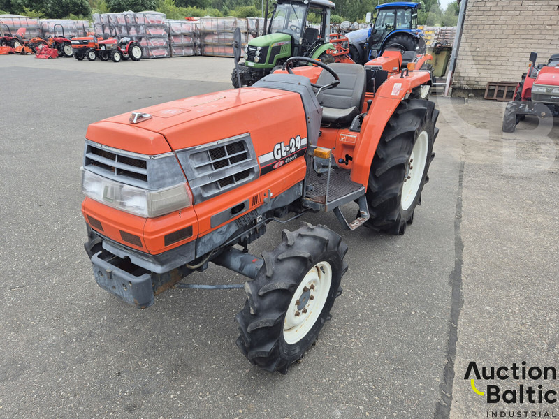 Kubota GL 29 - Трактор: снимка 2 Kubota GL 29 - Трактор: снимка 2