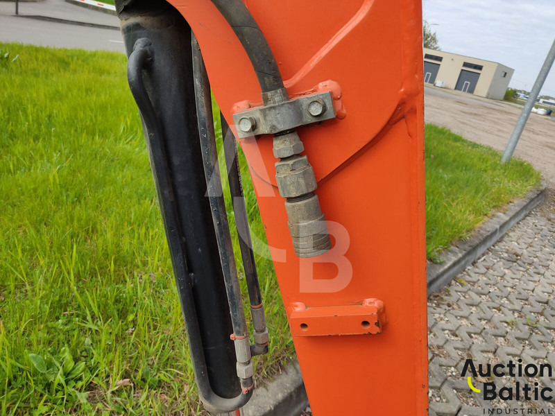 Мини багер Kubota KX 71-3: снимка 8