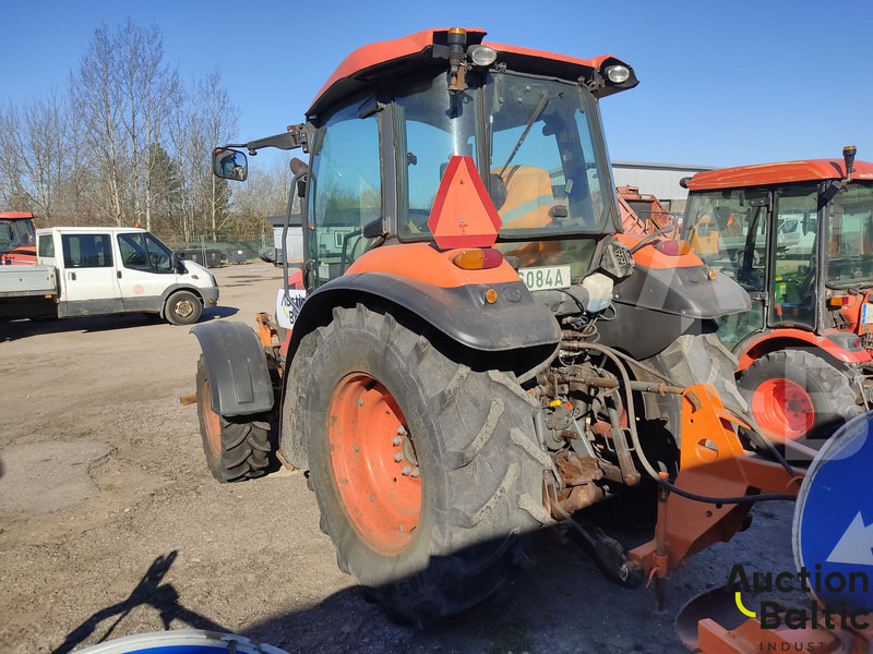 Kubota M 6060-C - Трактор: снимка 5 Kubota M 6060-C - Трактор: снимка 5