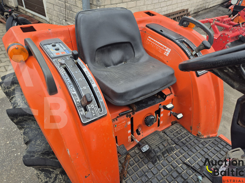 Kubota X 20 DT - Трактор: снимка 5 Kubota X 20 DT - Трактор: снимка 5