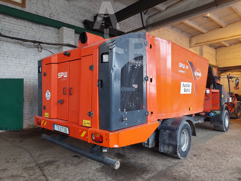 Kuhn SPW 14 Compact - Техника за животновъдство: снимка 4 Kuhn SPW 14 Compact - Техника за животновъдство: снимка 4