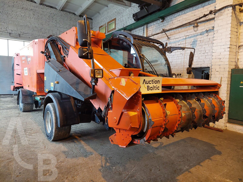 Kuhn SPW 14 Compact - Техника за животновъдство: снимка 1 Kuhn SPW 14 Compact - Техника за животновъдство: снимка 1