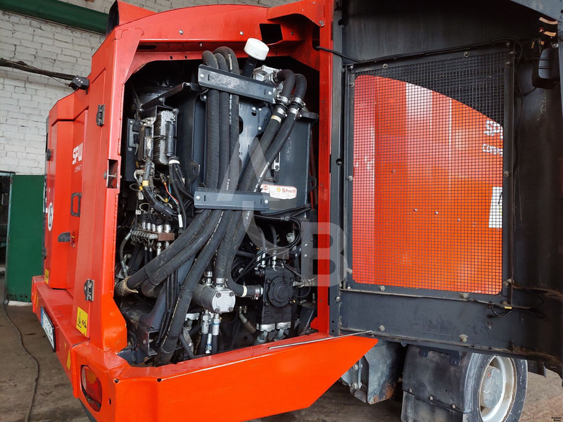Kuhn SPW 14 Compact - Техника за животновъдство: снимка 5 Kuhn SPW 14 Compact - Техника за животновъдство: снимка 5