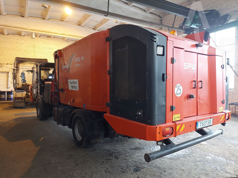 Kuhn SPW 14 Compact - Техника за животновъдство: снимка 3 Kuhn SPW 14 Compact - Техника за животновъдство: снимка 3