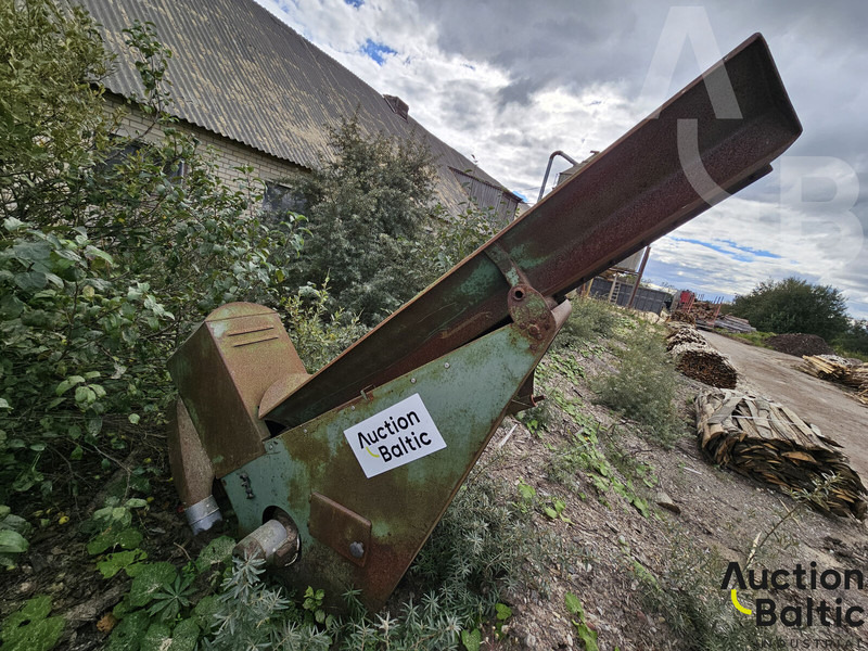 Kurt Honerloh - Цепачка за дърва: снимка 2 Kurt Honerloh - Цепачка за дърва: снимка 2