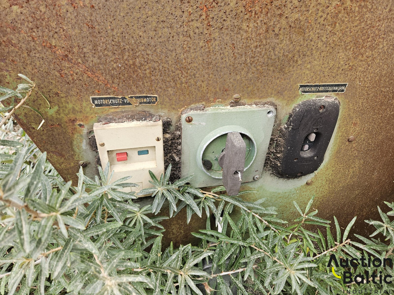 Kurt Honerloh - Цепачка за дърва: снимка 3 Kurt Honerloh - Цепачка за дърва: снимка 3