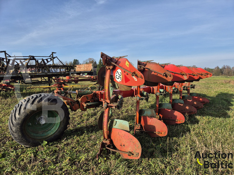 Kverneland 100-19 - Плуг: снимка 4 Kverneland 100-19 - Плуг: снимка 4