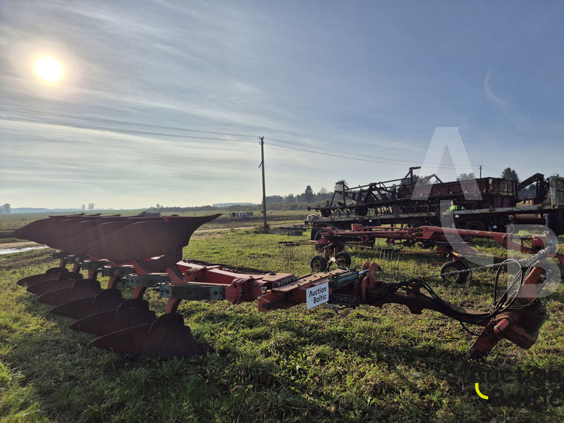 Kverneland 100-19 - Плуг: снимка 3 Kverneland 100-19 - Плуг: снимка 3