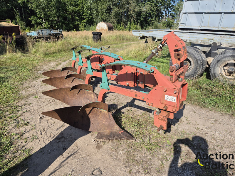 Kverneland AB 85 - Плуг: снимка 1 Kverneland AB 85 - Плуг: снимка 1
