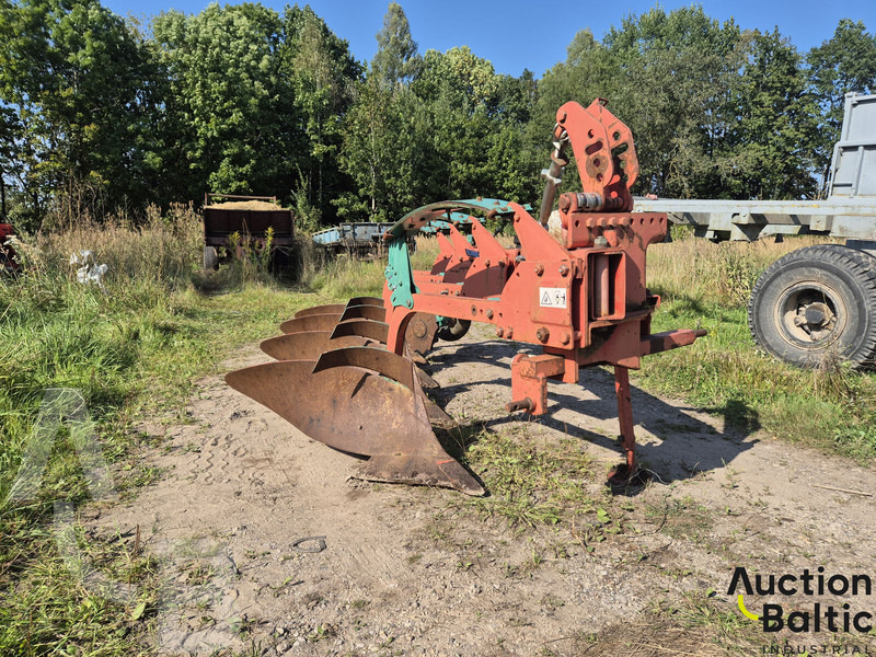 Kverneland AB 85 - Плуг: снимка 5 Kverneland AB 85 - Плуг: снимка 5