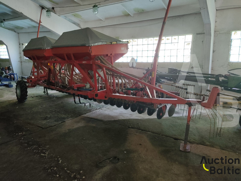 Kverneland DT-6 - Машина за сеене: снимка 2 Kverneland DT-6 - Машина за сеене: снимка 2