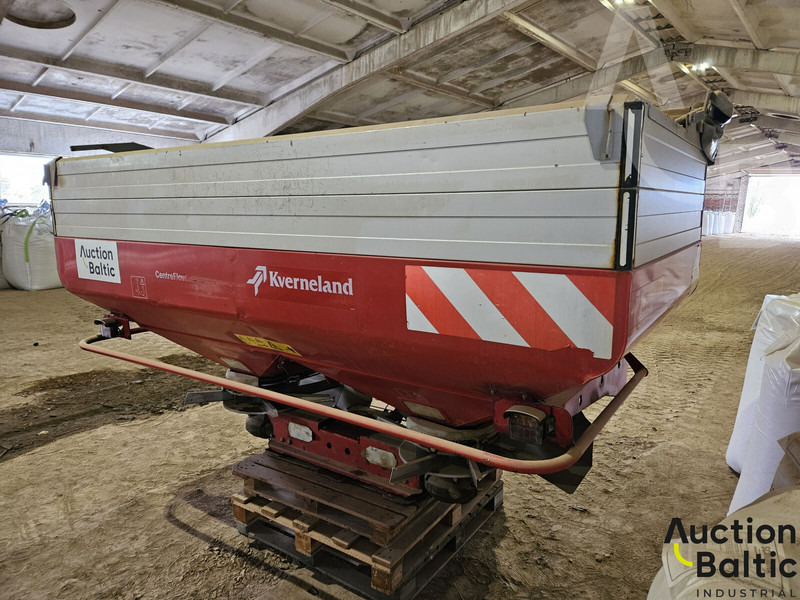 Kverneland Exacta-HL - Тороразпръсквачка: снимка 3 Kverneland Exacta-HL - Тороразпръсквачка: снимка 3