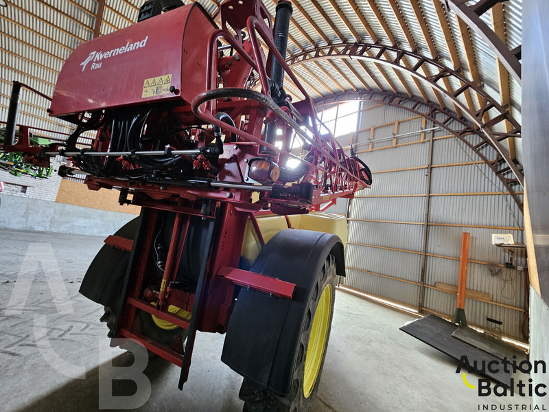 Kverneland Ikarus S38 - Пръскачка: снимка 4 Kverneland Ikarus S38 - Пръскачка: снимка 4