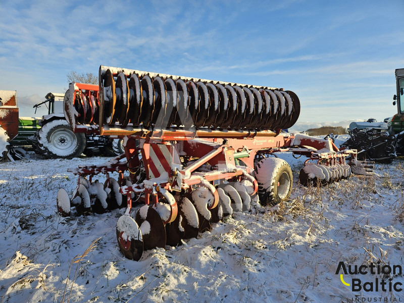 Kverneland VISIO 200 - Дискова брана: снимка 2 Kverneland VISIO 200 - Дискова брана: снимка 2