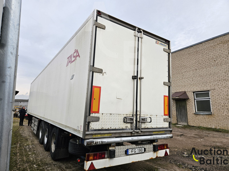 LAMBERET YS-2P5 - Рефрижератор полуремарке: снимка 3 LAMBERET YS-2P5 - Рефрижератор полуремарке: снимка 3