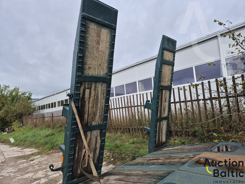 LISCHKA - Muller SAT3/3080 - Брезентово полуремарке: снимка 5 LISCHKA - Muller SAT3/3080 - Брезентово полуремарке: снимка 5