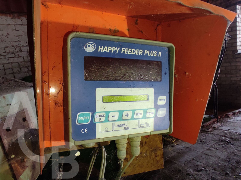 Labrador MT90 - Техника за животновъдство: снимка 5 Labrador MT90 - Техника за животновъдство: снимка 5