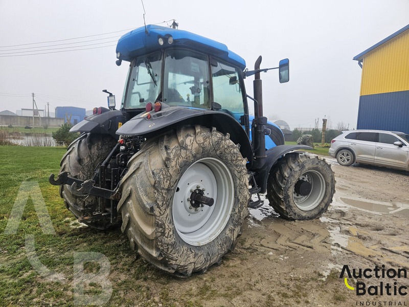 Landini Landpower 165 - Трактор: снимка 3 Landini Landpower 165 - Трактор: снимка 3