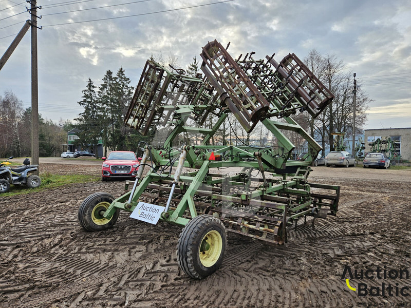 Laumetris KGL-7 - Култиватор: снимка 4 Laumetris KGL-7 - Култиватор: снимка 4