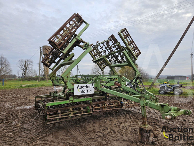 Laumetris KGL-7 - Култиватор: снимка 2 Laumetris KGL-7 - Култиватор: снимка 2