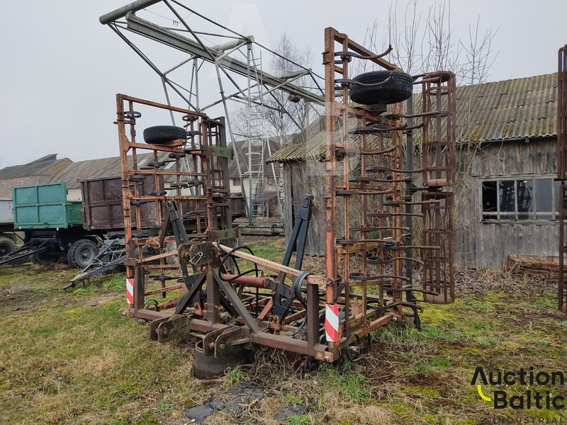 Laumetris KL8 - Култиватор: снимка 2 Laumetris KL8 - Култиватор: снимка 2