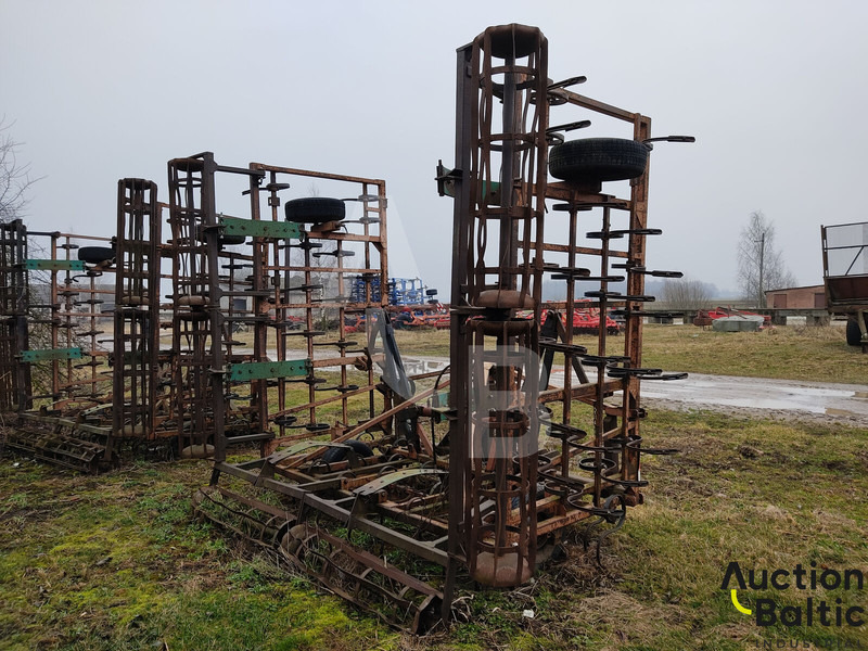 Laumetris KL8 - Култиватор: снимка 3 Laumetris KL8 - Култиватор: снимка 3