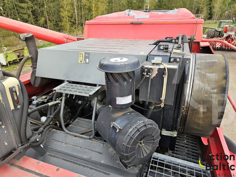 Зърнокомбайн За превоз на хранителни стоки Laverda 255 REV: снимка 9