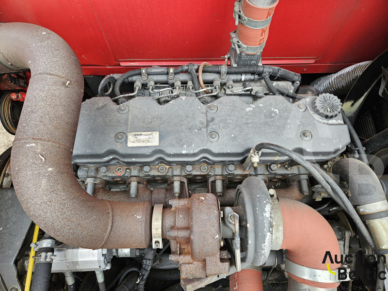Зърнокомбайн За превоз на хранителни стоки Laverda 255 REV: снимка 10