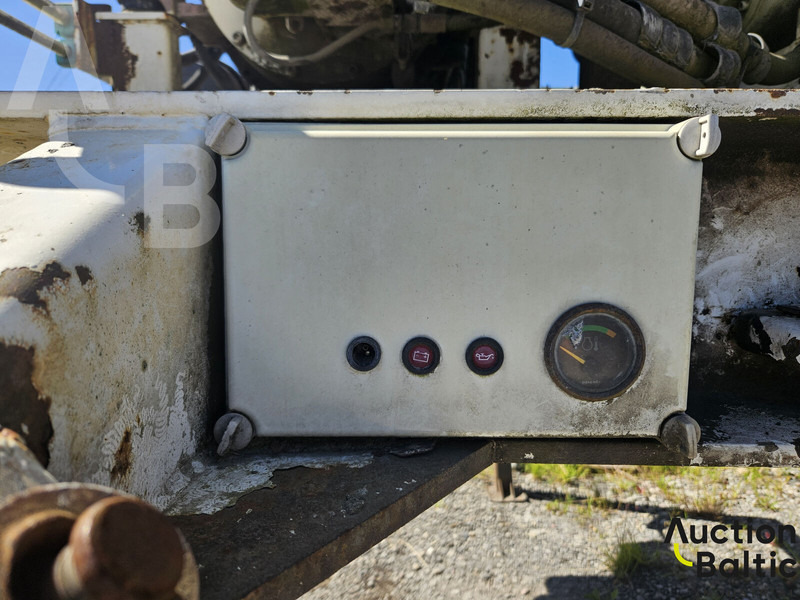 Lecinena Lecinena D-2346 - Полуремарке бетон миксер: снимка 5 Lecinena Lecinena D-2346 - Полуремарке бетон миксер: снимка 5