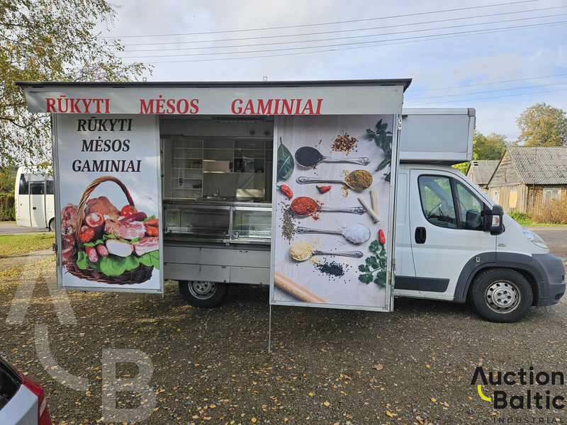 Fiat Ducato - Лекотоварен автомобил: снимка 1 Fiat Ducato - Лекотоварен автомобил: снимка 1