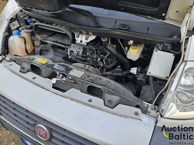 Лекотоварен автомобил Fiat Ducato: снимка 16 Лекотоварен автомобил Fiat Ducato: снимка 16