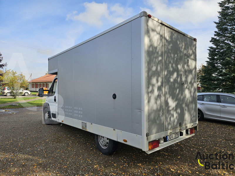 Fiat Ducato - Лекотоварен автомобил: снимка 5 Fiat Ducato - Лекотоварен автомобил: снимка 5