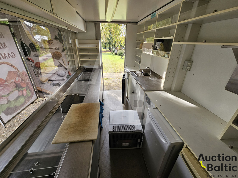 Лекотоварен автомобил Fiat Ducato: снимка 12