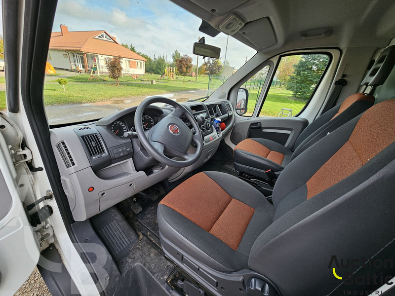 Лекотоварен автомобил Fiat Ducato: снимка 8 Лекотоварен автомобил Fiat Ducato: снимка 8