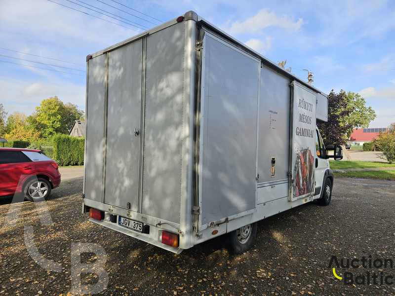 Fiat Ducato - Лекотоварен автомобил: снимка 4 Fiat Ducato - Лекотоварен автомобил: снимка 4