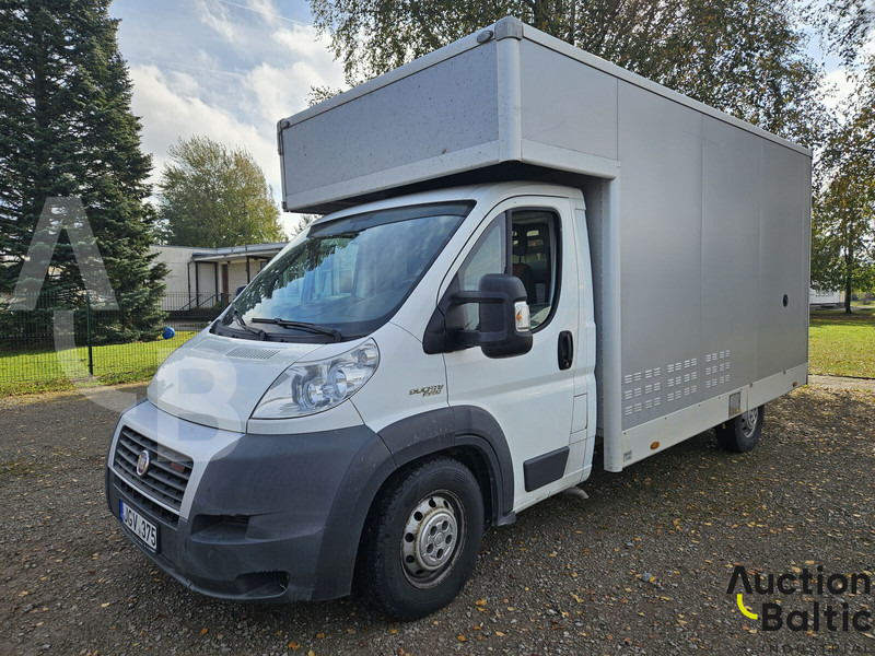 Fiat Ducato - Лекотоварен автомобил: снимка 2 Fiat Ducato - Лекотоварен автомобил: снимка 2