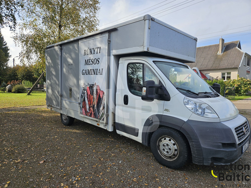 Fiat Ducato - Лекотоварен автомобил: снимка 3 Fiat Ducato - Лекотоварен автомобил: снимка 3
