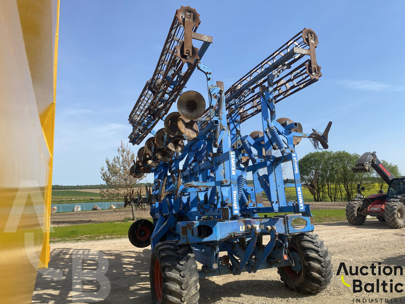 Lemken Gigant G1000 - Култиватор: снимка 4 Lemken Gigant G1000 - Култиватор: снимка 4
