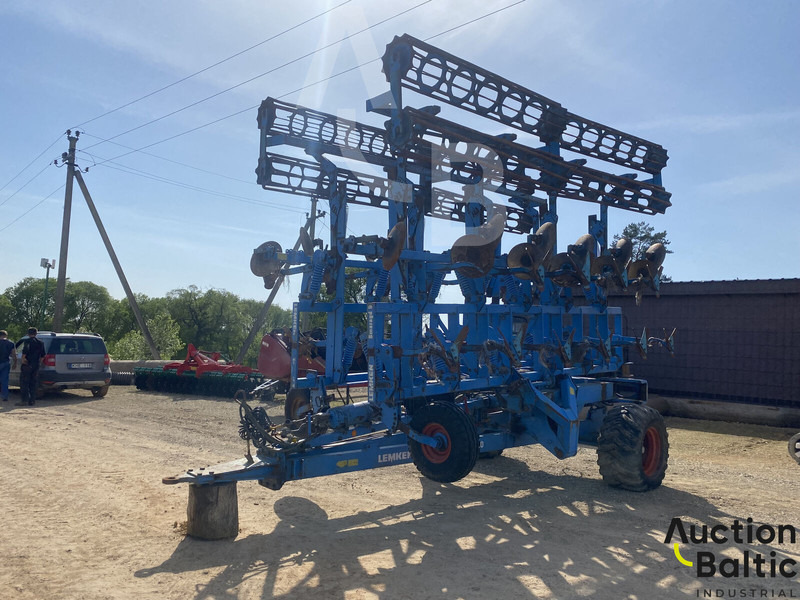 Lemken Gigant G1000 - Култиватор: снимка 2 Lemken Gigant G1000 - Култиватор: снимка 2