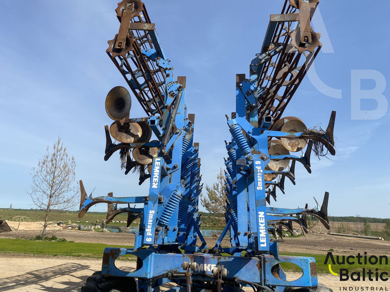 Lemken Gigant G1000 - Култиватор: снимка 5 Lemken Gigant G1000 - Култиватор: снимка 5