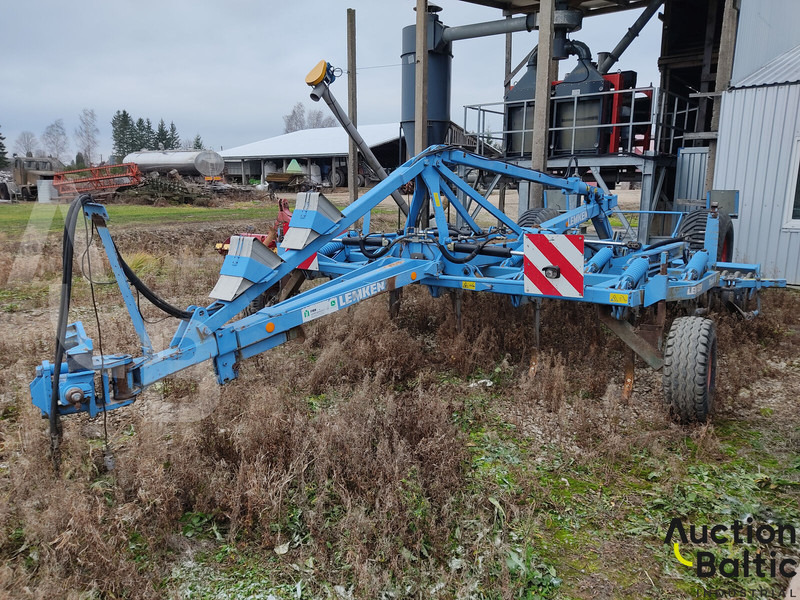 Lemken Thorit - Култиватор: снимка 3 Lemken Thorit - Култиватор: снимка 3